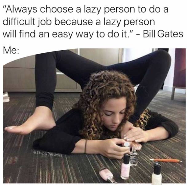 Yep, That