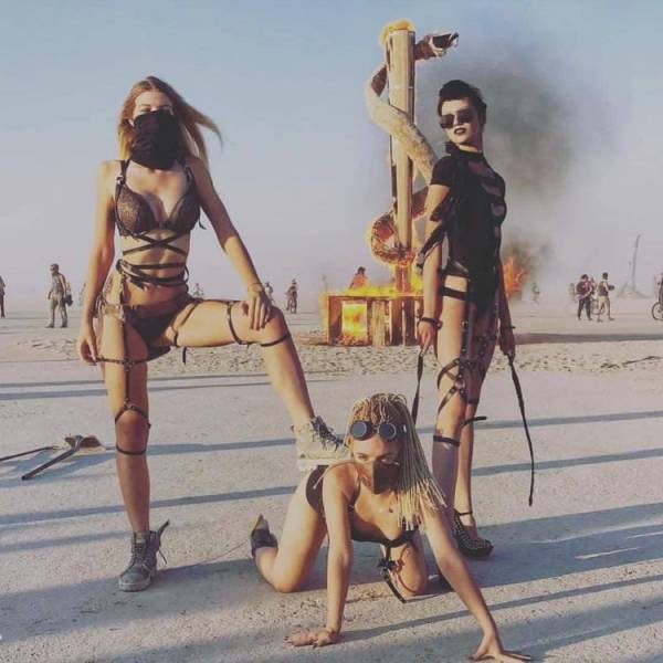 Girls Love Having Fun!