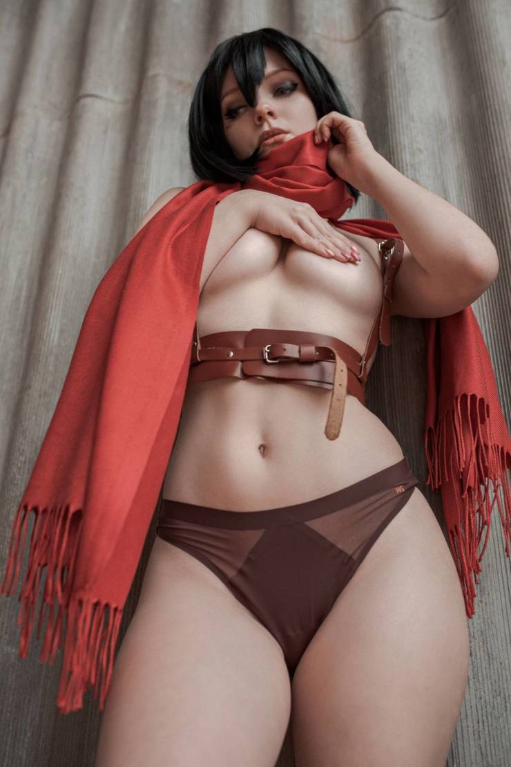 That’s Some Spicy Cosplay!