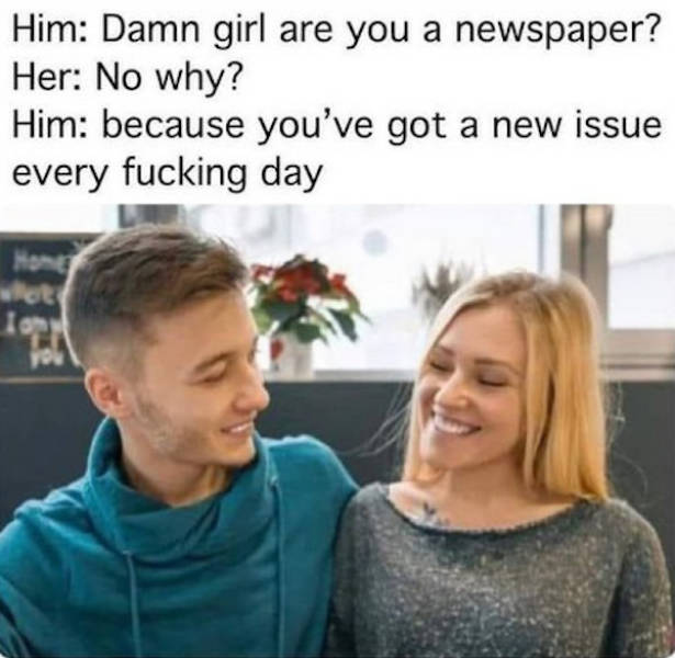 Ooh, That’s Dirty!