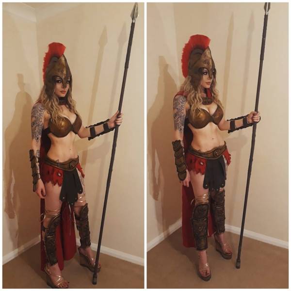 Ready For Some Hot Cosplay?!