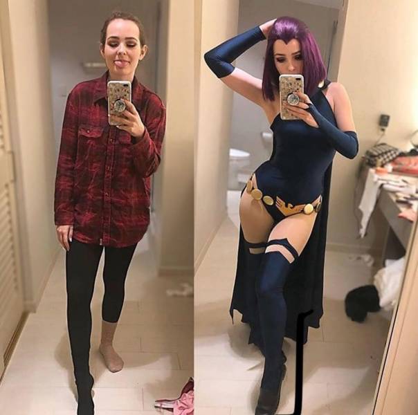 Ready For Some Hot Cosplay?!