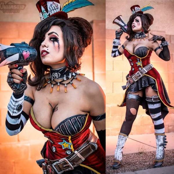 Ready For Some Hot Cosplay?!