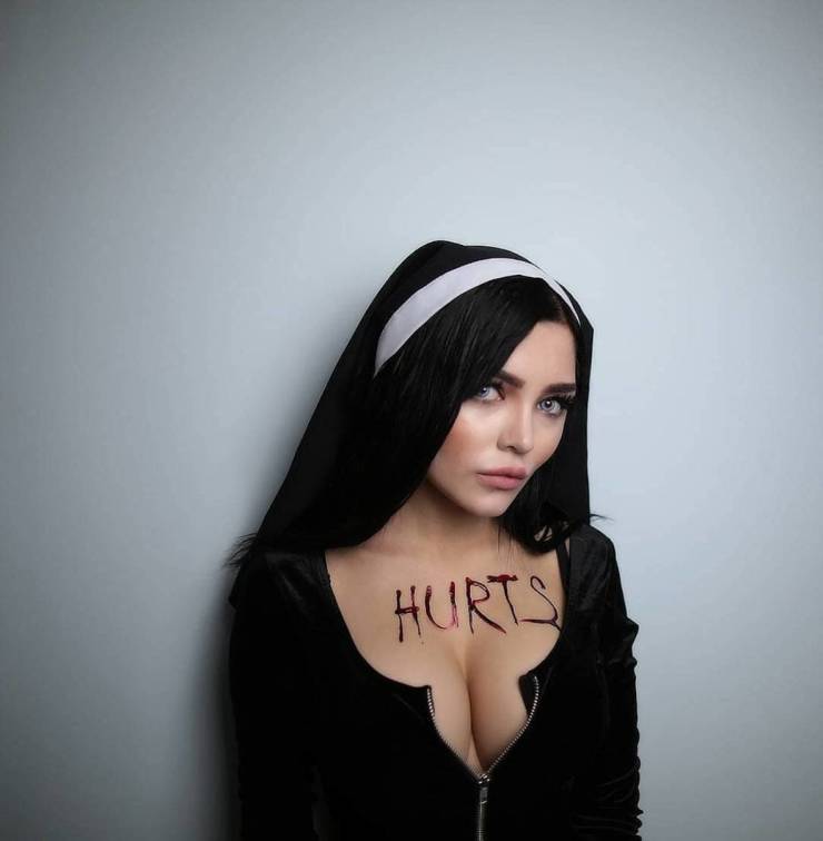 Ready For Some Hot Cosplay?!