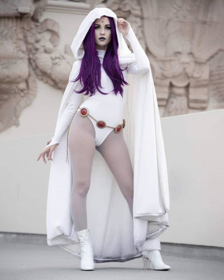 Ready For Some Hot Cosplay?!