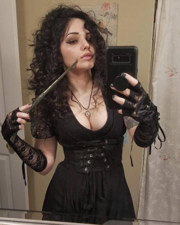 Ready For Some Hot Cosplay?!