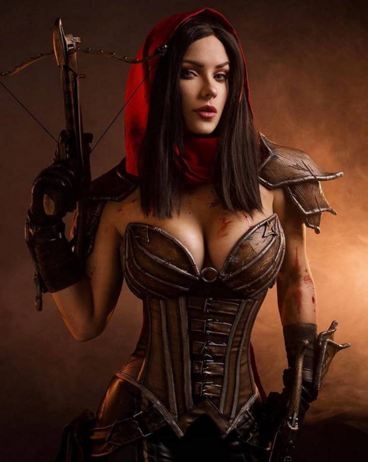 Ready For Some Hot Cosplay?!