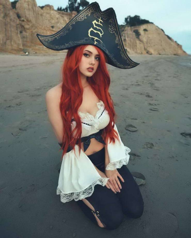 Ready For Some Hot Cosplay?!