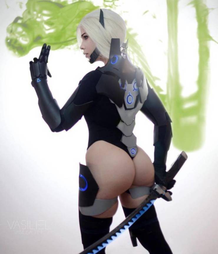 Ready For Some Hot Cosplay?!