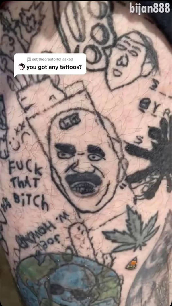 What Are Totally Insane!