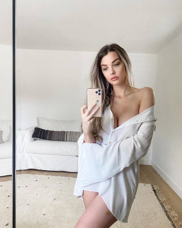 No More Bras!