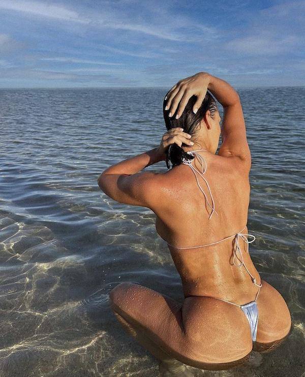 Wet And Very Hot!