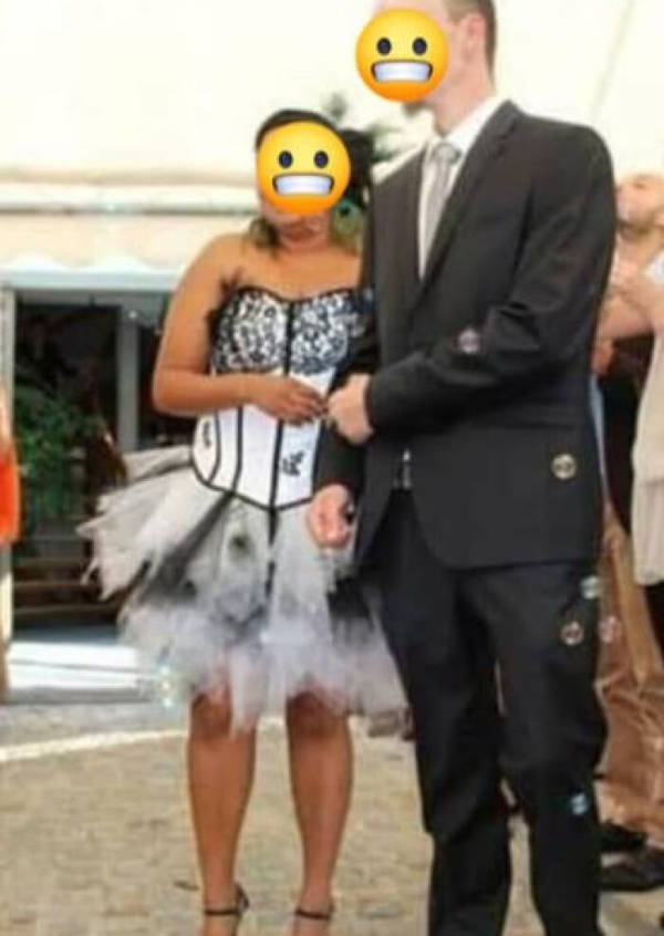 The Craziest And Wildest Wedding Dresses Ever Seen