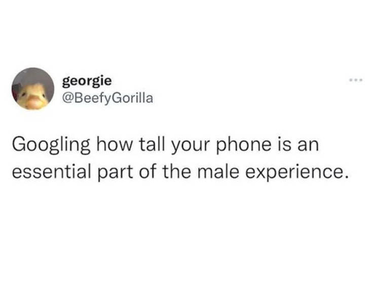 Memes That Only Men Will Truly Get