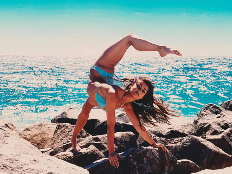 Nice Stretch