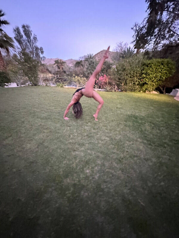 Nice Stretch