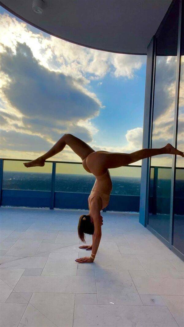 Nice Stretch