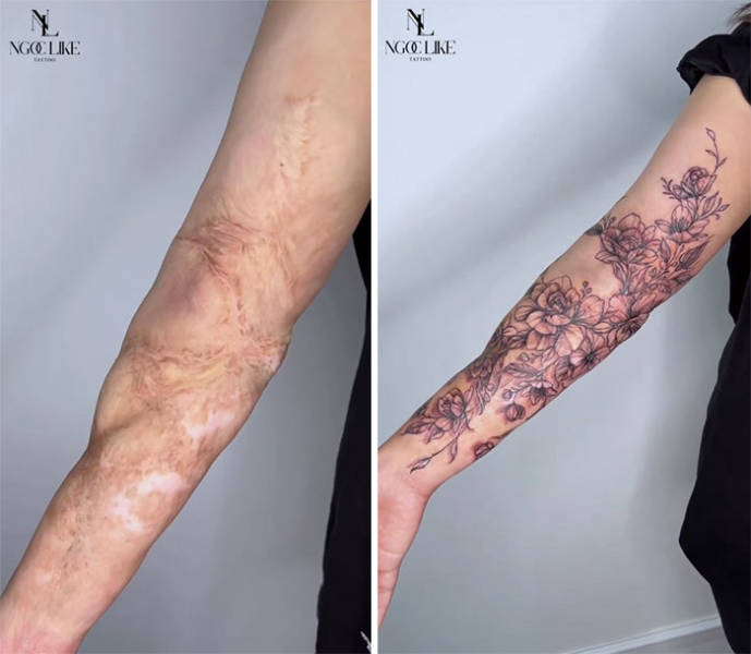Tattoo Artist
