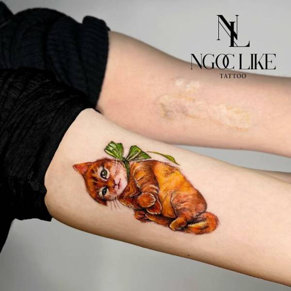 Tattoo Artist