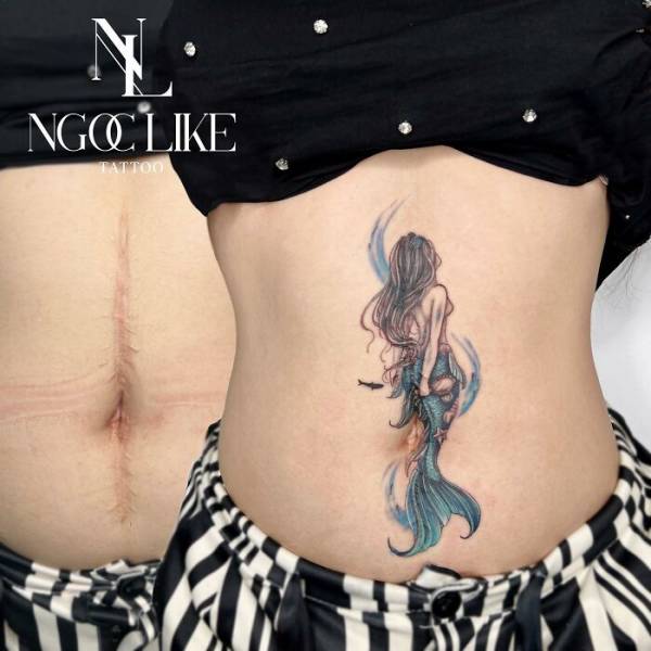 Tattoo Artist