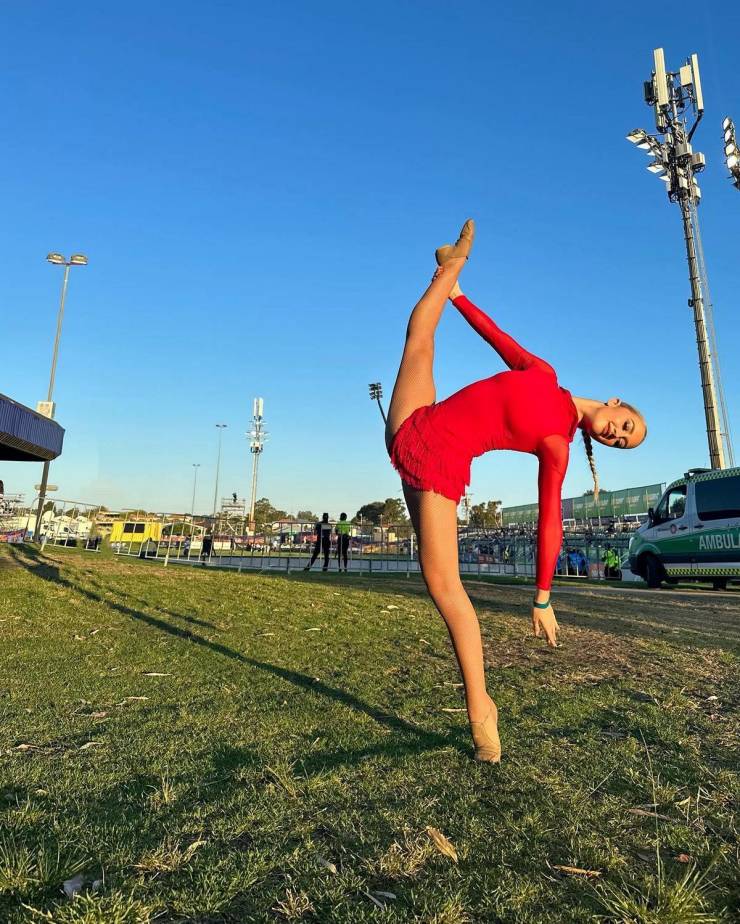 It’s Stretching Time!