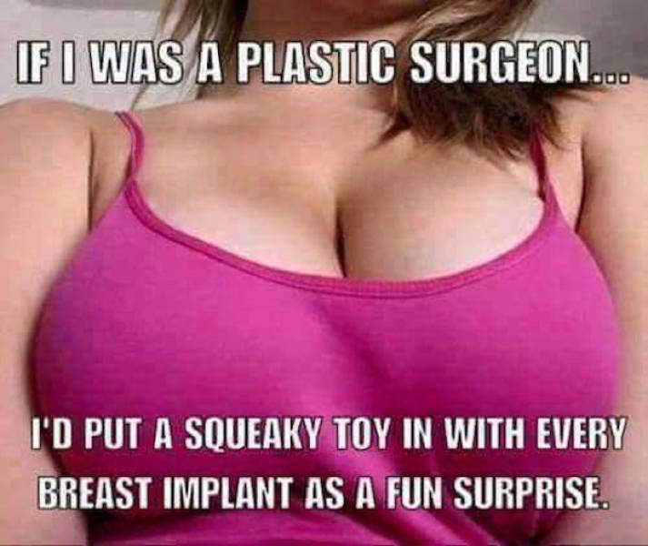 Getting Dirty With These Mildly Arousing Memes