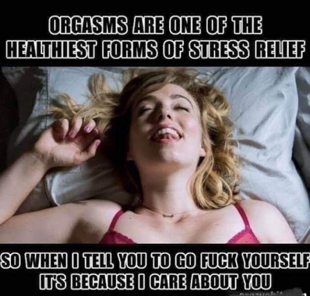 Getting Dirty With These Mildly Arousing Memes