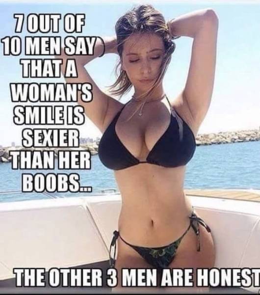 Getting Dirty With These Mildly Arousing Memes