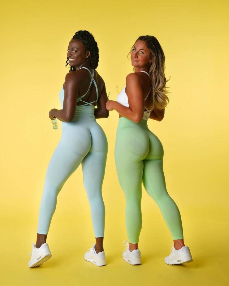 Finally, It’s Yoga Pants Time!