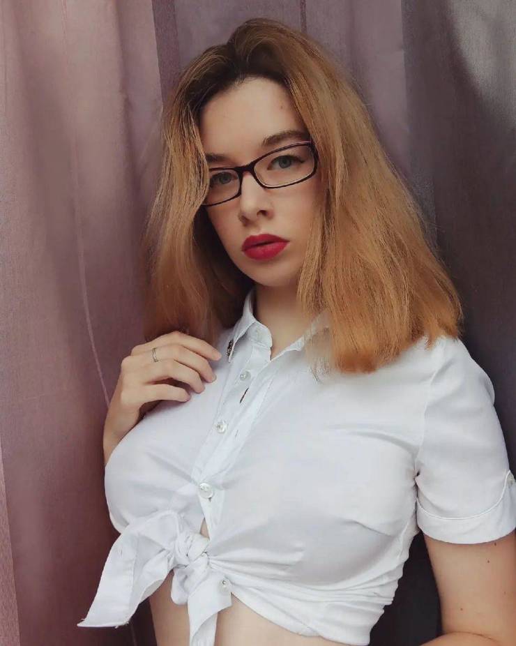 White Is So Sexy!