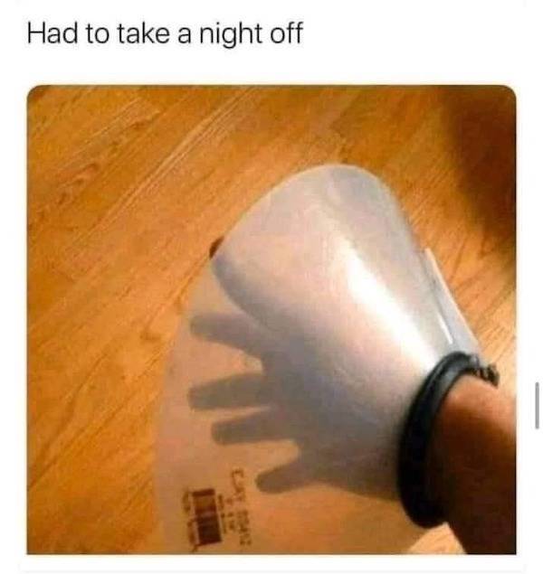 Ooh, That’s Dirty!