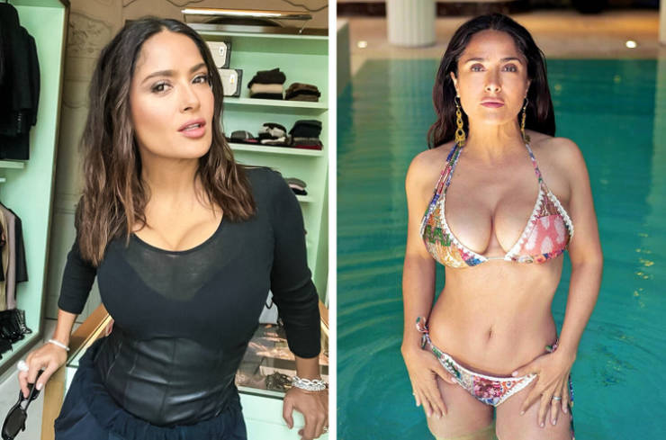 Beauty Beyond Age: Hottest Celebrities Over 50, Chosen By 55k Voters