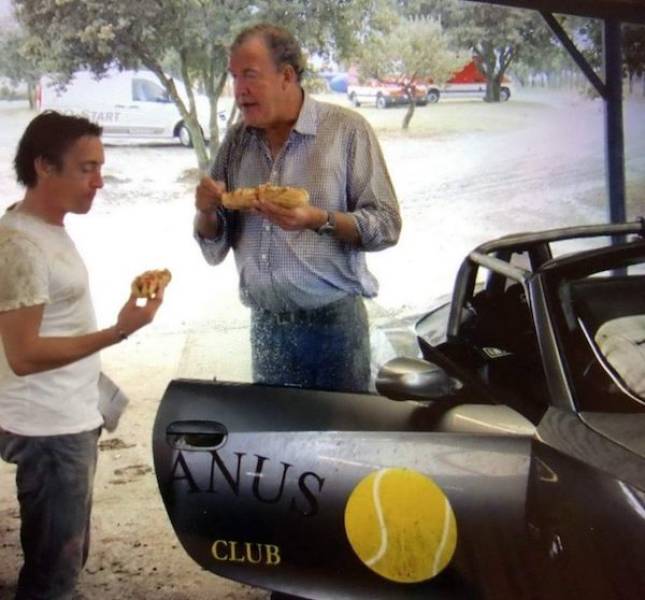 Ooh, That’s Dirty!