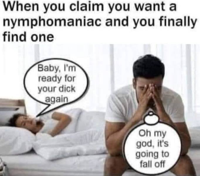 Dirty Minds Only!
