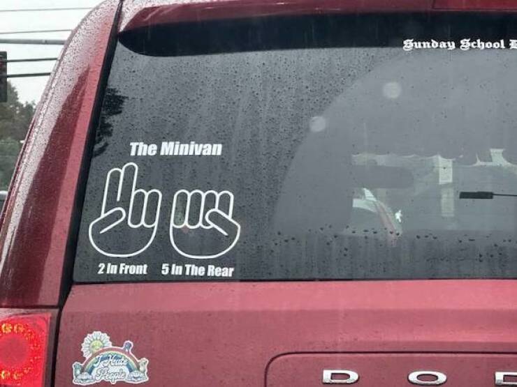 Dirty Minds Only!