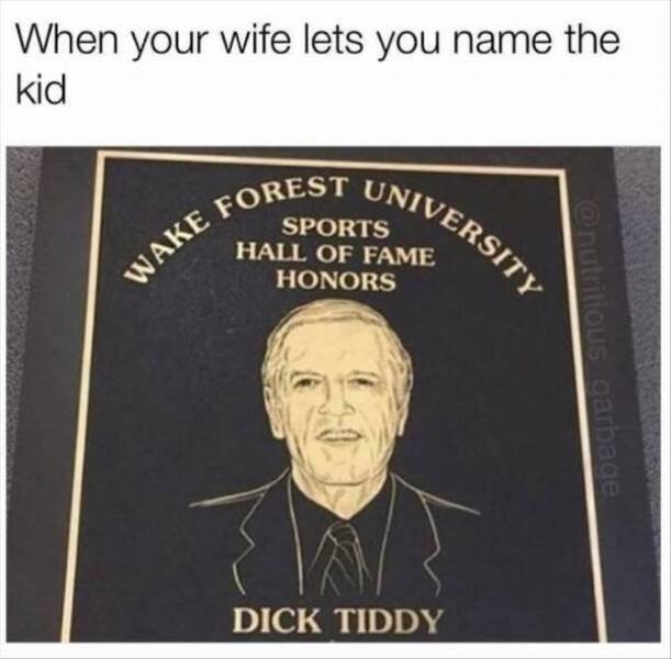 Dirty Minds Only!