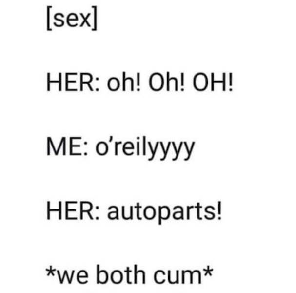 Dirty Minds Only!