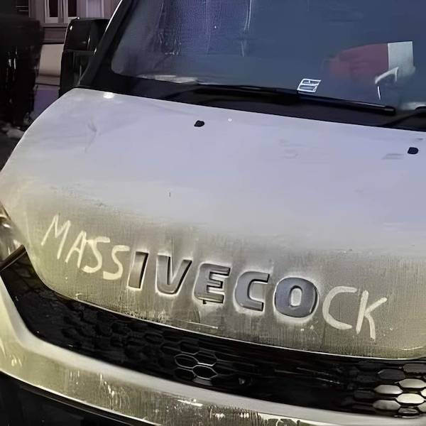 Dirty Minds Only!