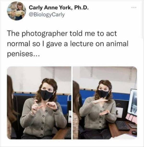 Dirty Minds Only!