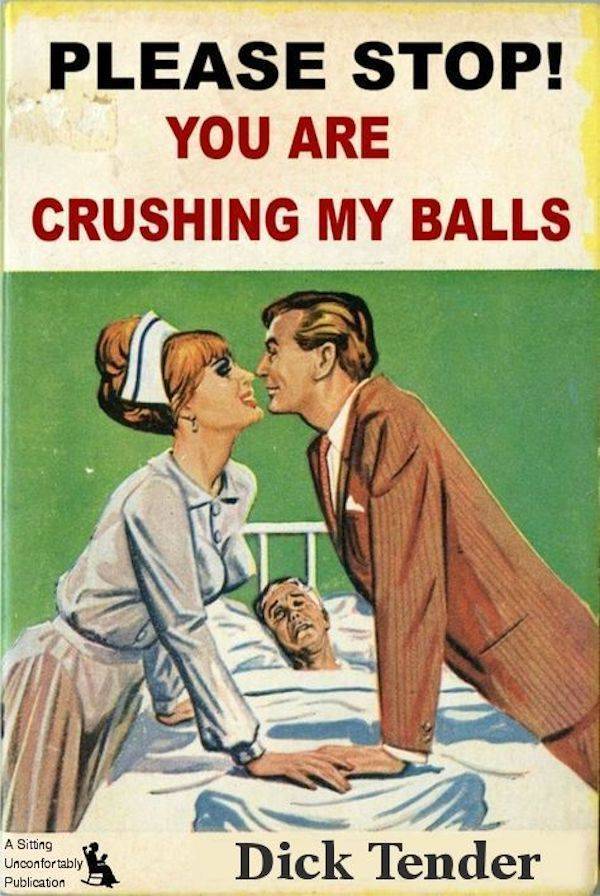 Dirty Minds Only!