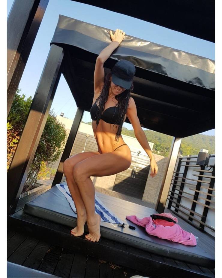 The Power Of Abs Of Steel