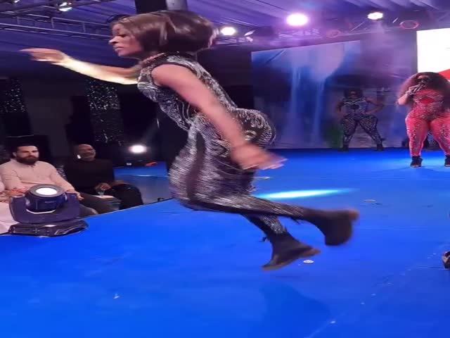 Is She Ok?