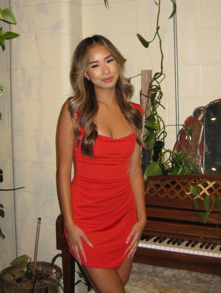 Asian Girls Are Spicy Hot!