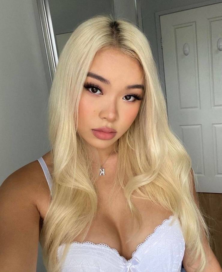 Asian Girls Are Spicy Hot!