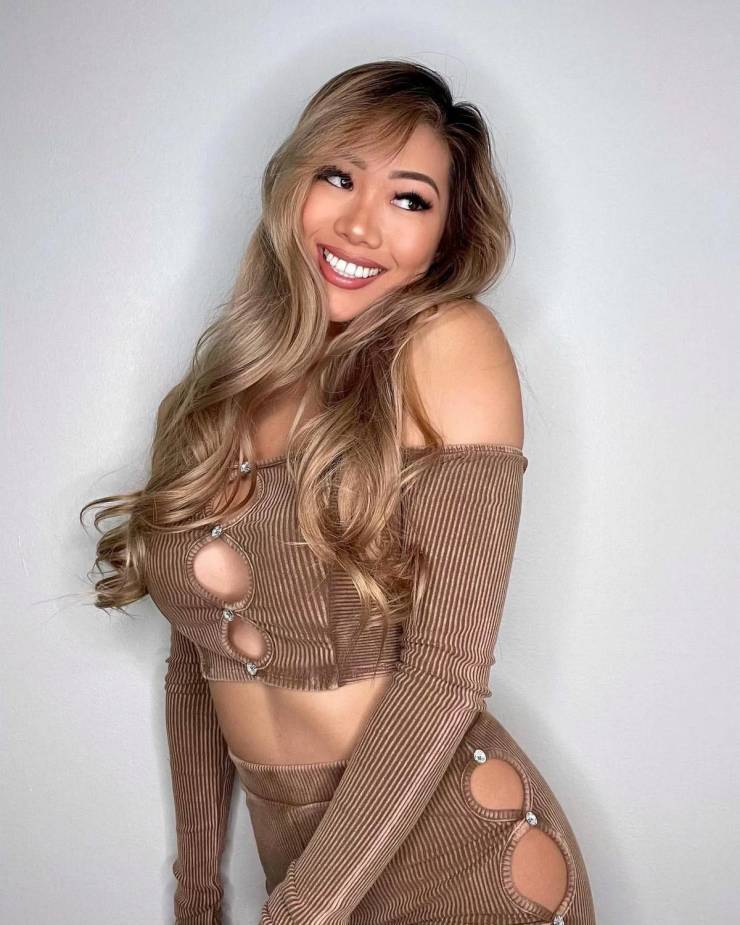 Asian Girls Are Spicy Hot!