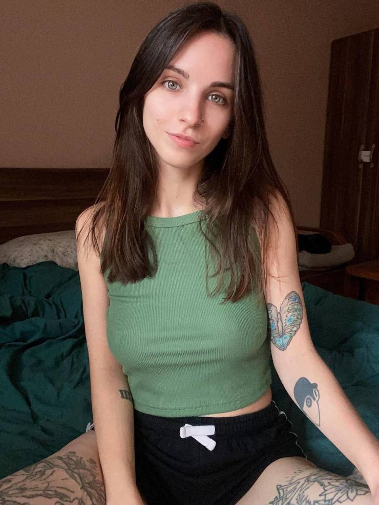 No Bras Allowed!