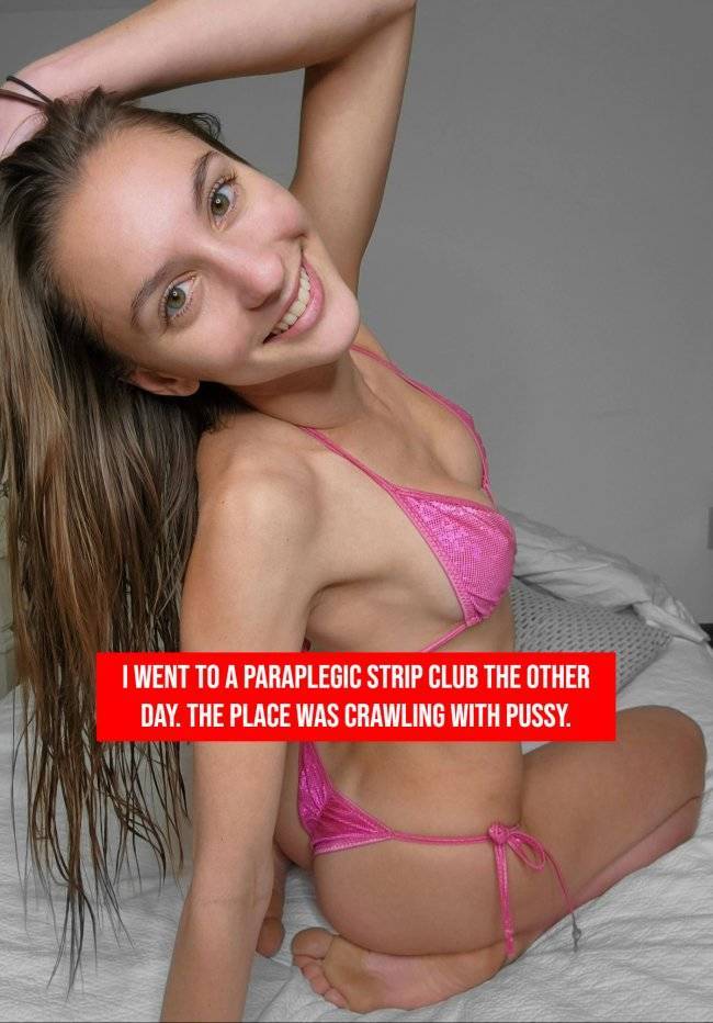 Bad Girls With Good Jokes