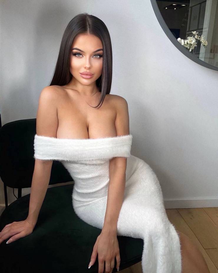Hey, Nice Dress!