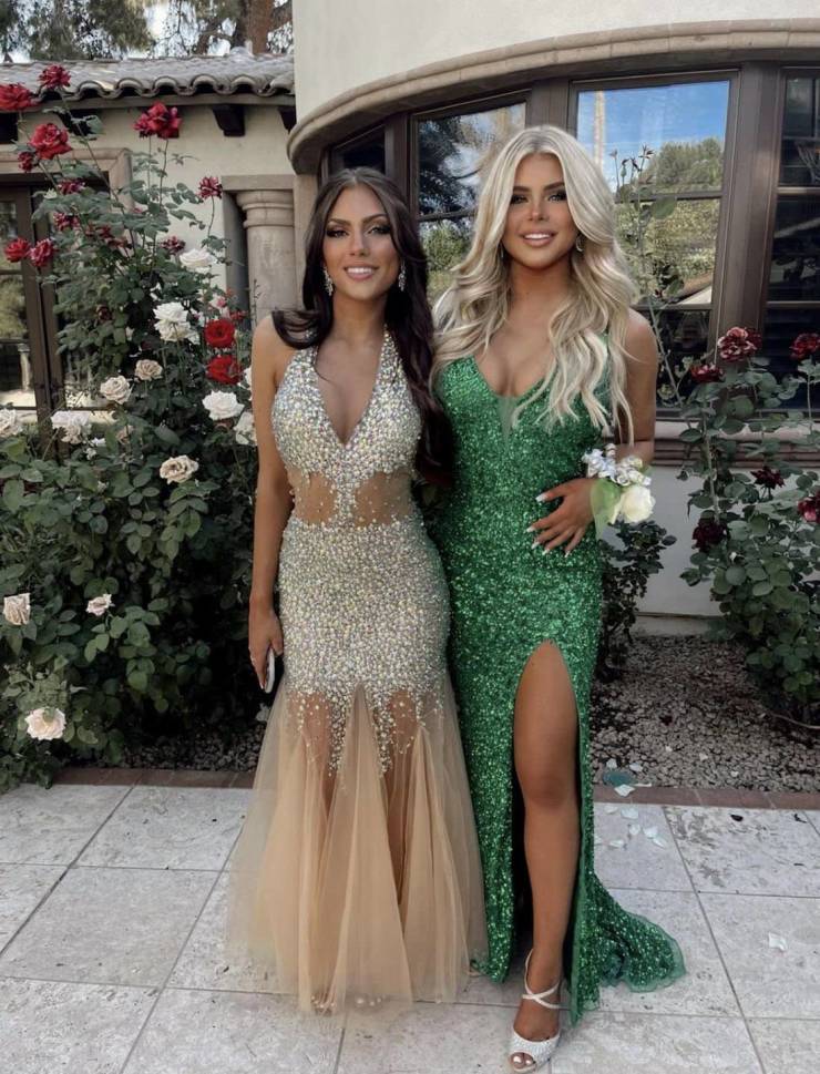 Hey, Nice Dress!