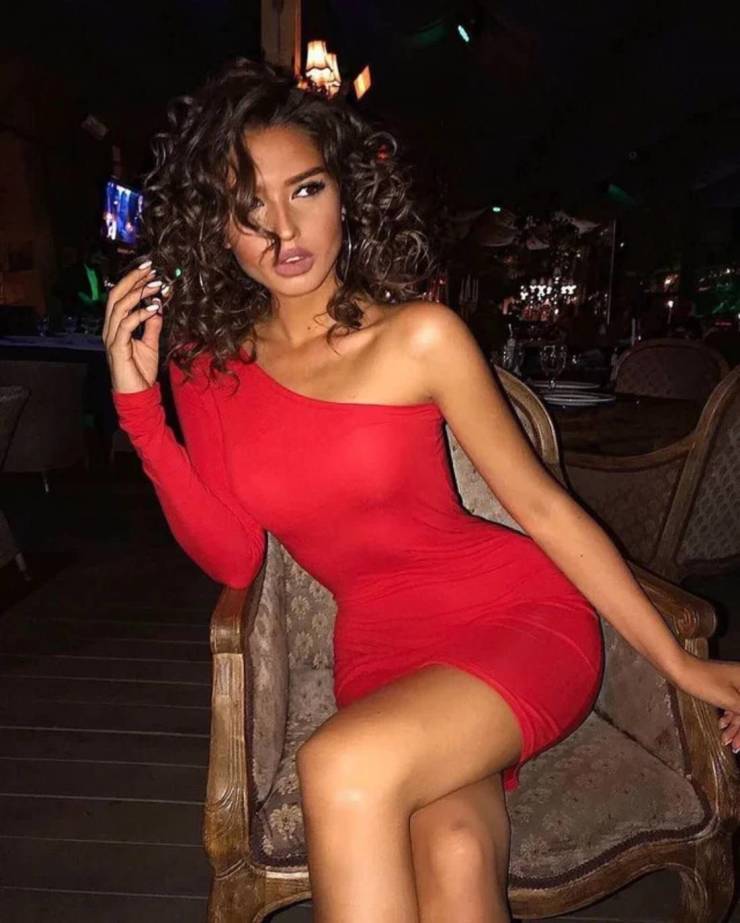 Hey, Nice Dress!